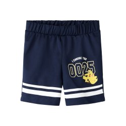 Name It Shorts Mini Mic Pokemon Long Navy Blazer