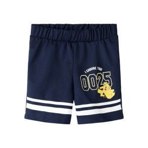 Name It Shorts Mini Mic Pokemon Long Navy Blazer