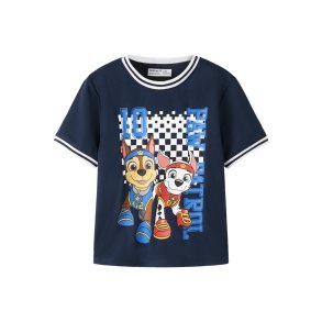 Name It T-shirt Mini SS Margo Paw Patrol Navy Blazer