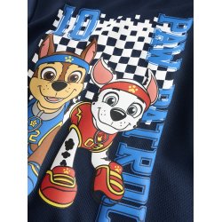 Name It T-shirt Mini SS Margo Paw Patrol Navy Blazer