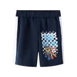 Name It Shorts Mini Margo Paw Patrol Navy Blazer