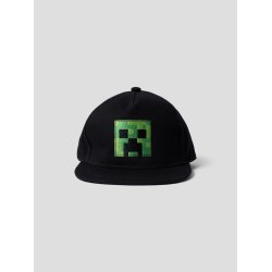 Name It Kasket Kids Minlo Minecraft Black
