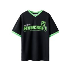 Name It T-shirt Kids SS Mali Minecraft Black
