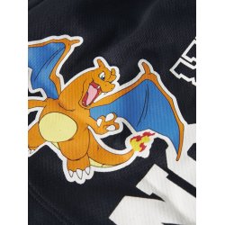 Name It Shorts Kids Moris Pokemon Navy Blazer