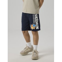 Name It Shorts Kids Moris Pokemon Navy Blazer