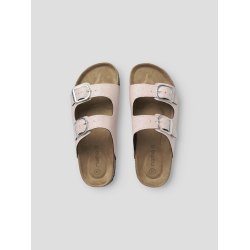 Name It Sandal Kids Flora Cloud Dancer