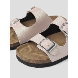 Name It Sandal Kids Flora Cloud Dancer