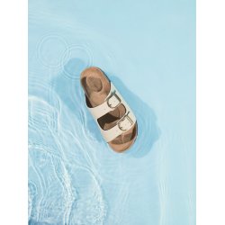 Name It Sandal Kids Flora Cloud Dancer