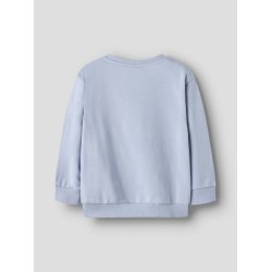 Name It Sweatshirt LS Mini Finn Blue Fog