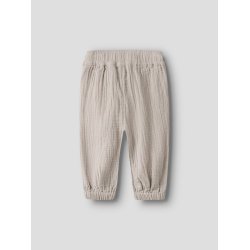 Name It Bukser Baby Opelle Chateau Gray