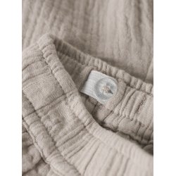 Name It Bukser Baby Opelle Chateau Gray