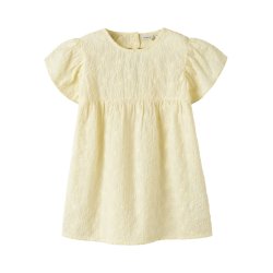 Name It Kjole Mini SS Frederikke Pear Sorbet