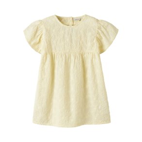 Name It Kjole Mini SS Frederikke Pear Sorbet