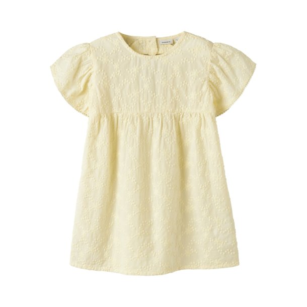 Name It Kjole Mini SS Frederikke Pear Sorbet