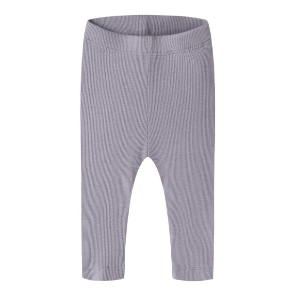 Name It Leggins Baby Kab Lavender Gray