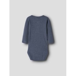 Name It Body LS Kab Vintage Indigo