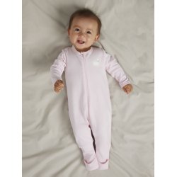 Name It Natdragt Baby 2-pak Zip Swan Endless Sky