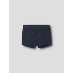 Name It Boxershorts Kids 3-pak Grey Space Grey Melange
