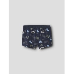 Name It Boxershorts Kids 3-pak Gamer Navy Blazer