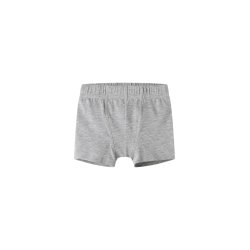 Name It Tights Mini 3-pak Firetruck Grey Melange