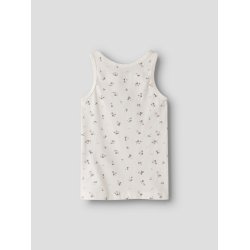 Name It Undertr�jer Mini 2-pak Tank Top Flower Jet Stream