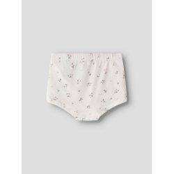 Name It Tights Mini 3-pak Flower Jet Stream