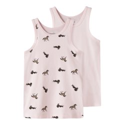Name It Undertr�jer Mini 2-pak Tank Top Horse Ballerina