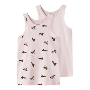 Name It Undertr�jer Mini 2-pak Tank Top Horse Ballerina