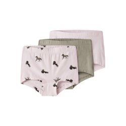 Name It Tights Mini 3-pak Horse Ballerina