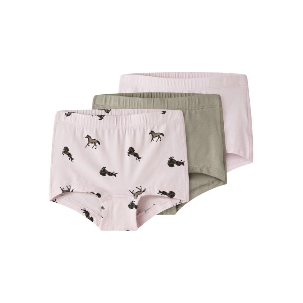 Name It Tights Mini 3-pak Horse Ballerina