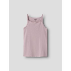 Name It Undertr�jer Kids 2-pak Strap Top Hearts Lavender Gray