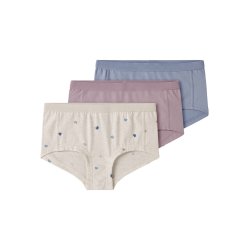 Name It Hipsters Kids 3-pak Peyote Hearts Peyote Melange