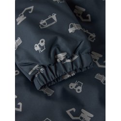 Name It Jakke Mini Max AOP Dark Sapphire