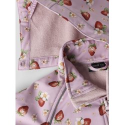 Name It Softshell Heldragt Mini Alfa08 AOP Keepsake Lilac