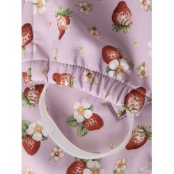 Name It Softshell Heldragt Mini Alfa08 AOP Keepsake Lilac