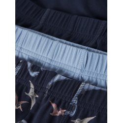 Name It Boxershorts Mini 3-pak Thights Dino Navy Blazer