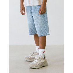 Name It Denimshorts Kids Ben Skater Bermuda Light Blue Denim