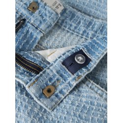 Name It Denimshorts Kids Ben Skater Bermuda Light Blue Denim