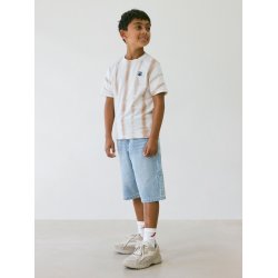 Name It Denimshorts Kids Ben Skater Bermuda Light Blue Denim