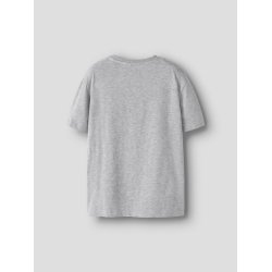 Name It T-shirt Kids SS Madin Amongus Grey Melange