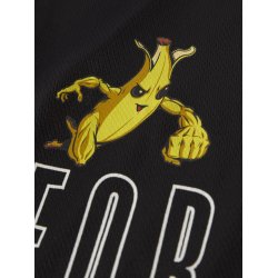 Name It T-shirt Kids SS Malisher Fortnite Black
