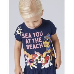 Name It T-shirt Mini SS Mina Paw Patrol Navy Blazer