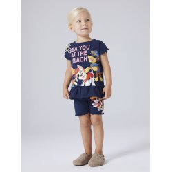 Name It T-shirt Mini SS Mina Paw Patrol Navy Blazer