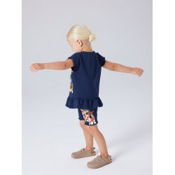 Name It Shorts Mini Miri Paw Patrol Short Navy Blazer