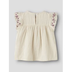 Name It Kjole Baby SS Himmas Tunic Almond Milk