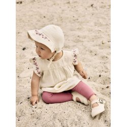 Name It Kjole Baby SS Himmas Tunic Almond Milk