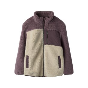 Name It Teddy Jakke Kids Monica Block Peyote
