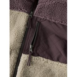 Name It Teddy Jakke Kids Monica Block Peyote