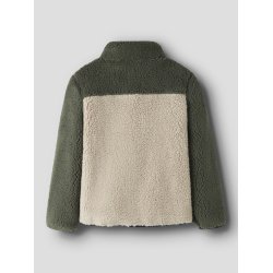 Name It Teddy Jakke Kids Monico Block Peyote