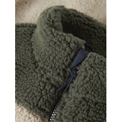 Name It Teddy Jakke Kids Monico Block Peyote